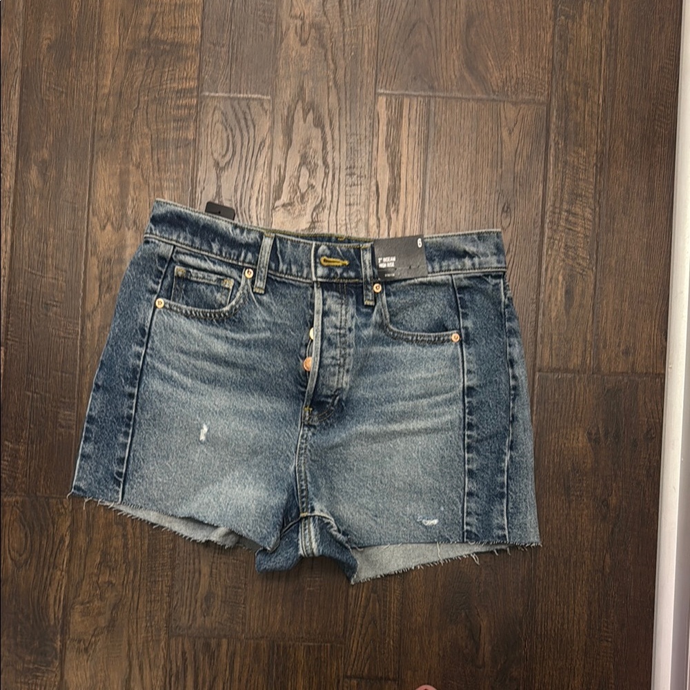 NWT Express Women's Jean Shorts